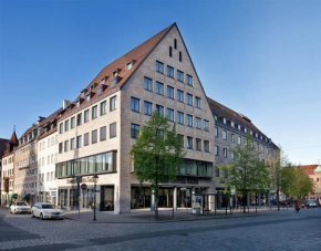  Sorat Hotel Saxx Nürnberg  Нюрнберг